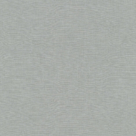 Vliestapete - Secret Garden - Hellblau Uni Einfarbig Erismann - 1051043