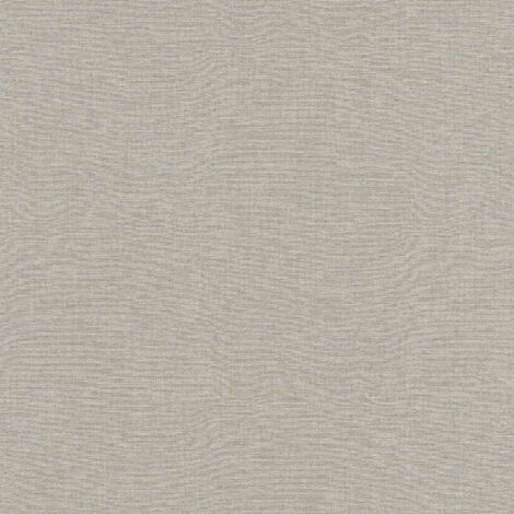Vliestapete - Secret Garden - Taupe Uni Einfarbig Erismann - 1051037