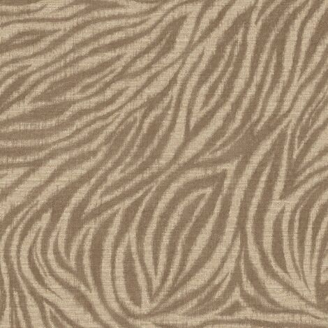Vliestapete - Structured Walls - Braun Gold Beige Tiere Grandeco - A84103