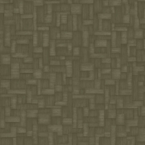Vliestapete - Structured Walls - Braun Muster Motive Grandeco - A85201