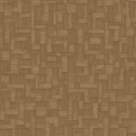 Vliestapete - Structured Walls - Braun Muster Motive Grandeco - A85204