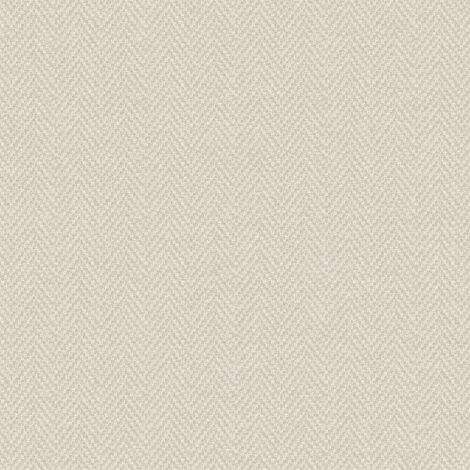 Vliestapete - Structured Walls - Creme Beige Weiß Muster Motive Grandeco - A86203