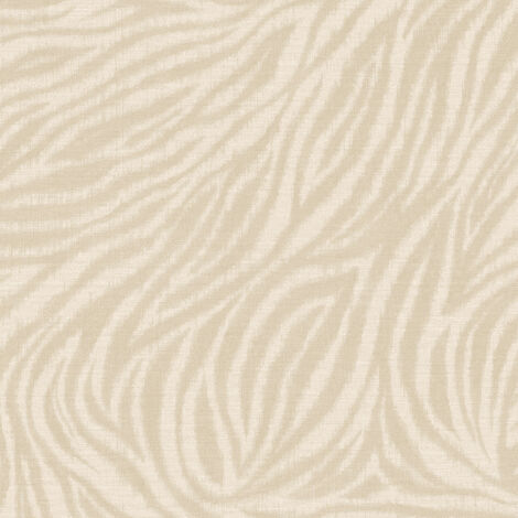 Vliestapete - Structured Walls - Creme Tiere Grandeco - A84101