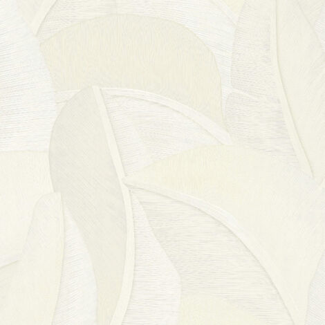 Vliestapete - Vibes & Styles - Creme Beige Grau A.S. Creation - 790041