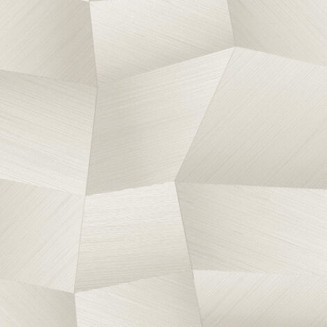 Vliestapete - Vibes & Styles - Creme Grau Grün A.S. Creation - 790091