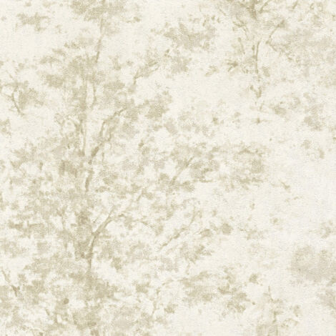 Vliestapete - Vibes & Styles - Grün Metallic A.S. Creation - 790192