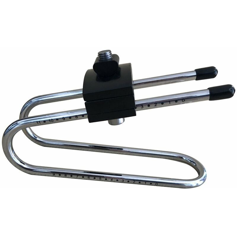 Vélo Amortisseurs Selle Suspension Siège Amortisseur Alliage Ressort Acier