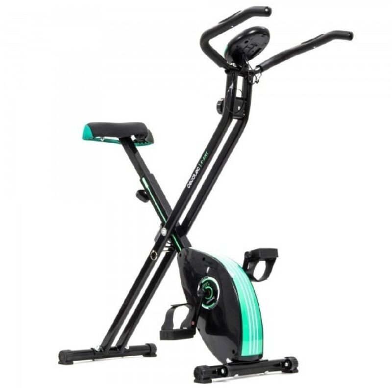 Cecotec - Vélo d'appartement X-Bike