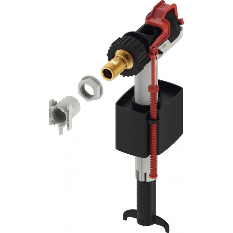 

Válvula de flotador universal F10 para bastidores TECE
