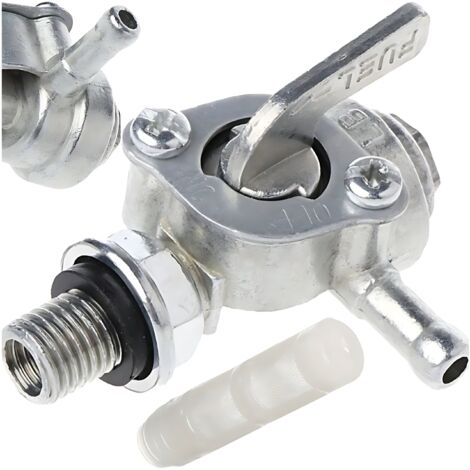 V脕LVULA DE GRIFO DE COMBUSTIBLE PARA GENERADOR DE COMPACTACI脫N - L