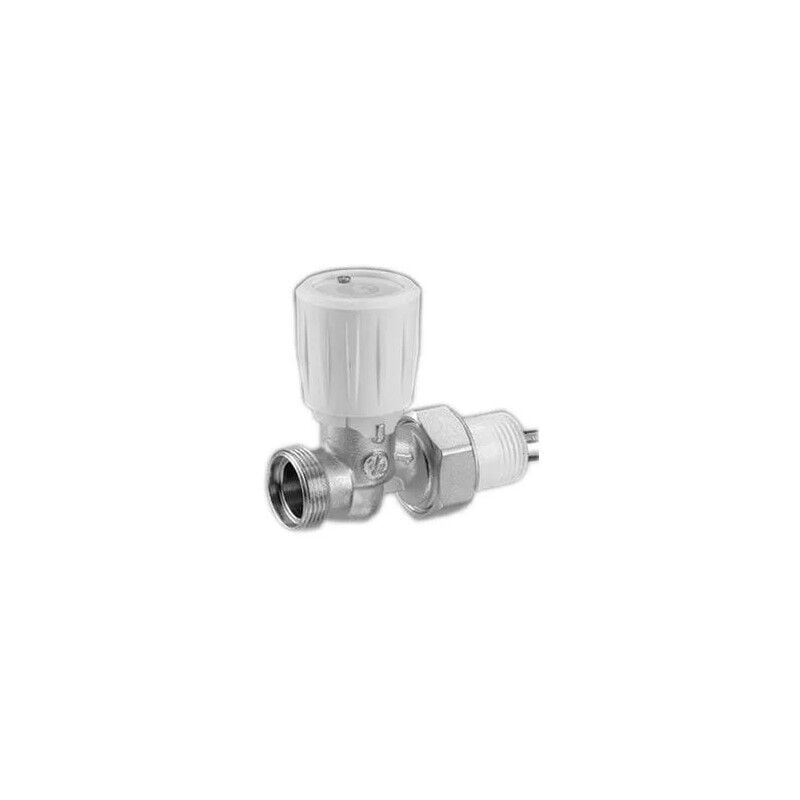 

Válvula de radiador recta 1/2 16 gauge
