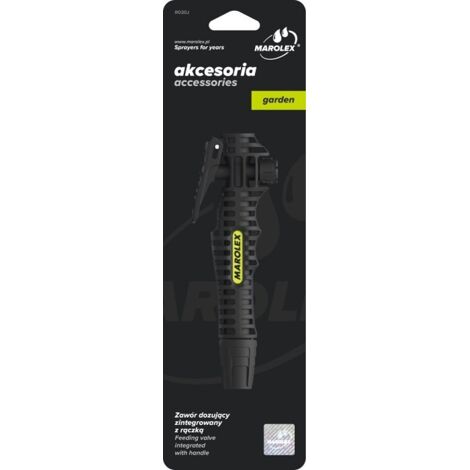 V谩lvula dispensadora Marolex con manija