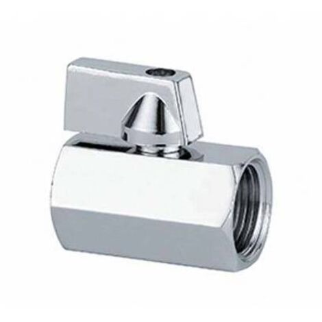 V�lvula mini de esfera para calentador de agua