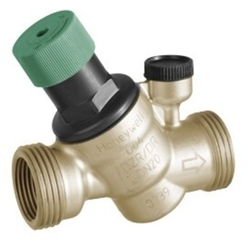 

Válvula reductora presión Honeywell D04FM 1/2'