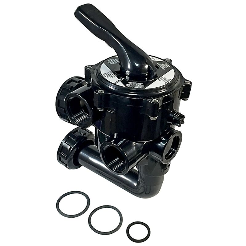 Astralpool - Valvula Selectora Filtro 1.1/2 73950-00599 Astral