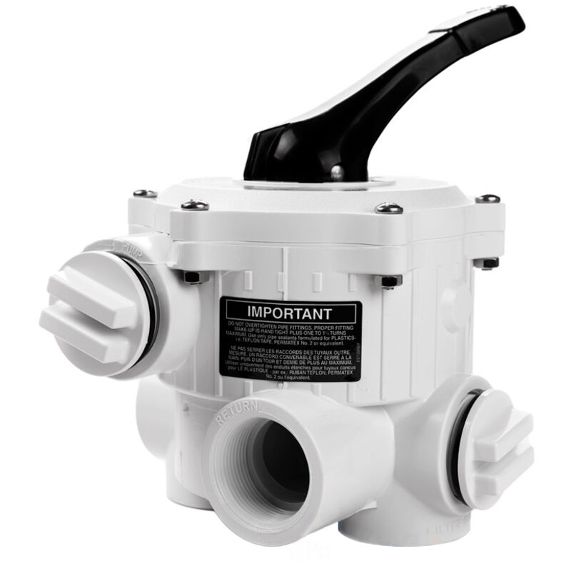 Hayward - Válvula Selectora 6 Vías 1 1/2 (Sp0710Xe All)