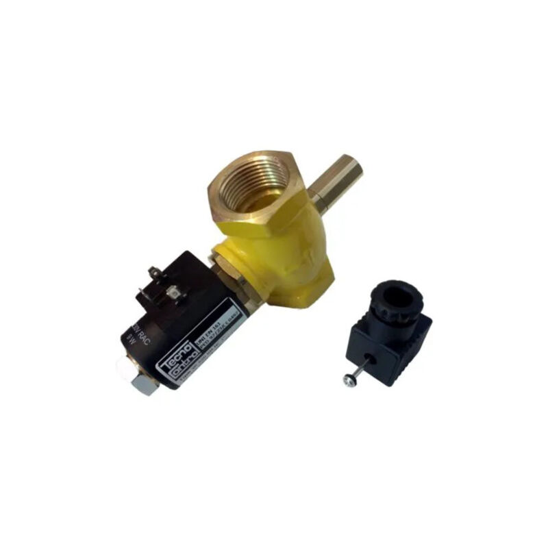 

Válvula solenoide, 26x34 - 220V (manual)