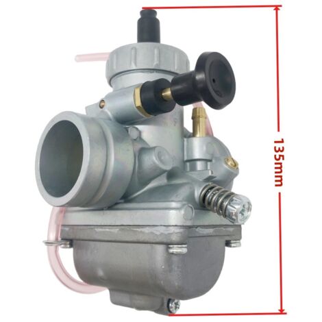 VM24-Vergaser, passend für VM24 404-025 Offroad-Motorräder. Hochleistungs-Drosselklappengehäuse für optimale Kraftstoffeffizienz und gleichmäßige Leistungsentfaltung.