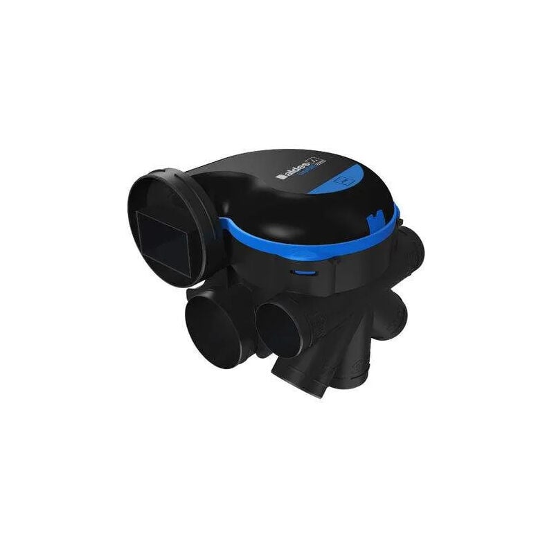 

VMC ático de flujo único EasyHome Hygro - Aldes