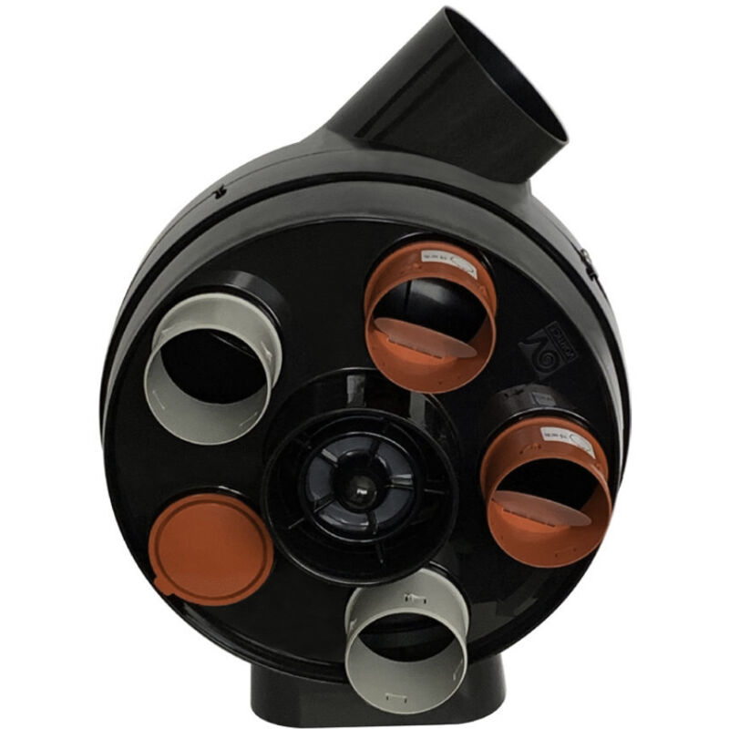 Vortice - penta - Caisson vmc autoréglable