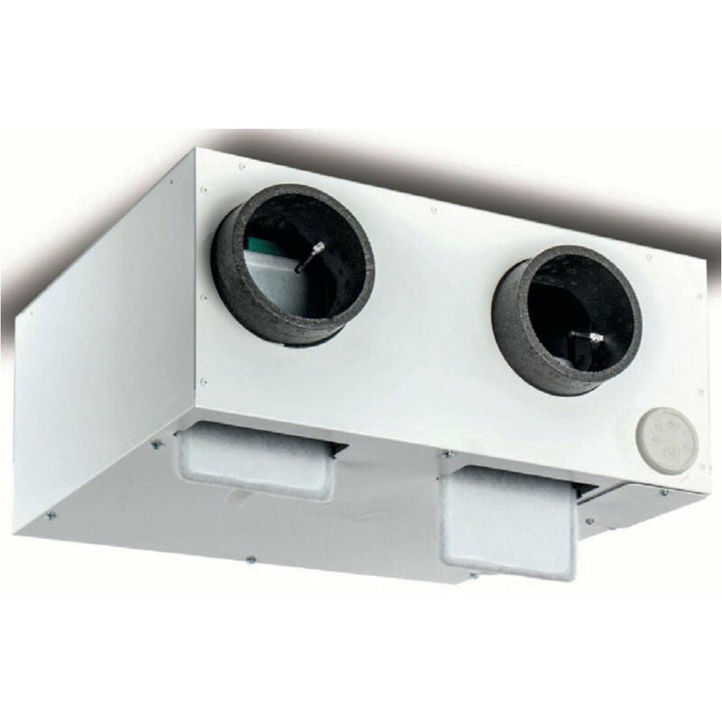 Axelair - phantom mini bp - vmc double flux autoréglable compacte