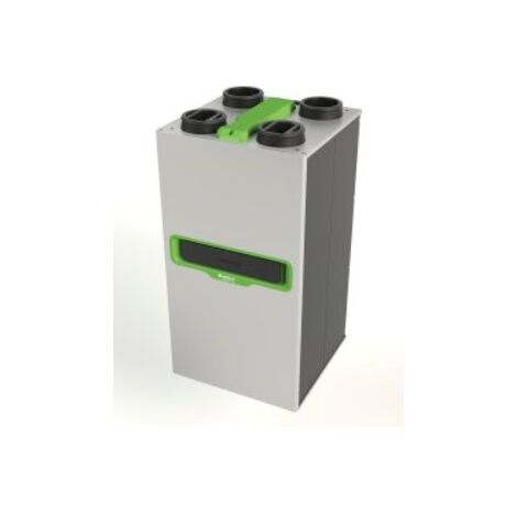 VMC double flux Aldes avec purification d'air InspirAIR® Top 300 IHM - Classic - Connecté - 330 m3 /h - 43,4 dB
