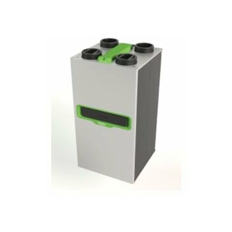 VMC double flux Aldes avec purification d'air InspirAIR® Top 450 IHM - Classic - Connecté - 470 m3 /h - 42.6 dB