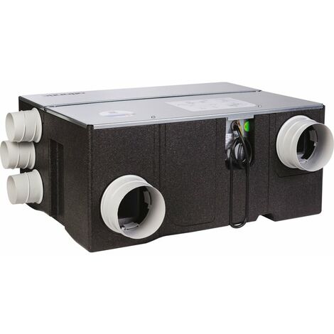 VMC double flux Primocosy HR BP - Spécial rénovation - Atlantic