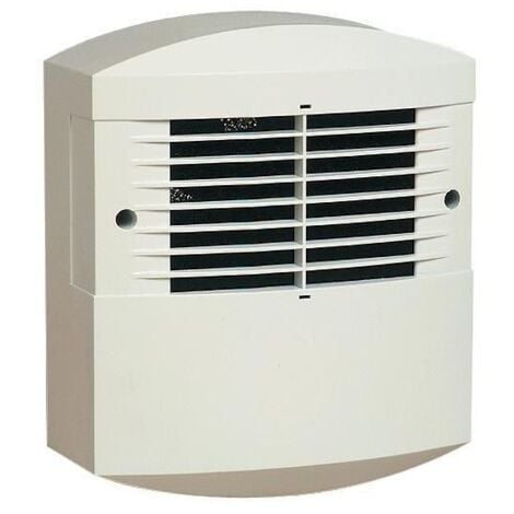 VMC répartie Simple Flux Autoréglable - MONO ALDES - 11026104 Ventilation générale et permanente d'un logement en association avec un MULTI. Extraction de l'air vicié dans une pièce technique isolée. Amenée d'air neuf en pièces principales par entrées d'a