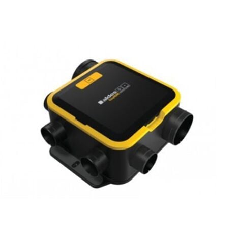 VMC simple flux autoréglable ALDES EasyHome Auto Compact Classic + BIP