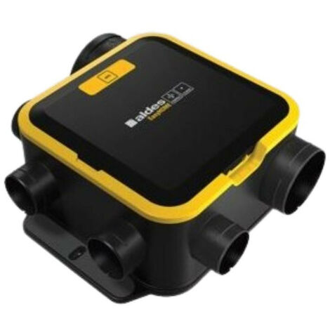 VMC simple flux autoréglable EasyHOME AUTO COMPACT