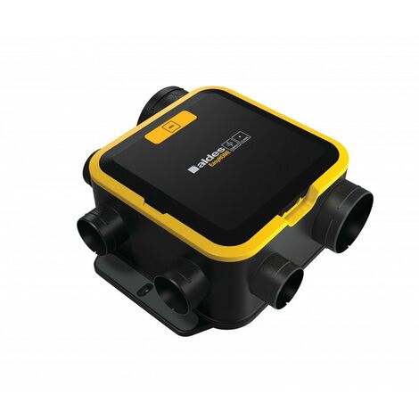 VMC simple flux autoréglable EasyHOME AUTO COMPACT