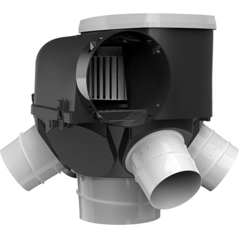 ATLANTIC VMC Simple flux Autoregulable Diseño Autocosy Plus