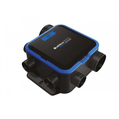 Groupe VMC simple flux hygroréglable - EasyHOME HYGRO COMPACT PREMIUM MW ALDES - 11033050 Groupe VMC seul