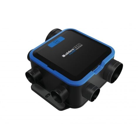 VMC simple flux Hygro EasyHOME COMPACT PREMIUM HP MW