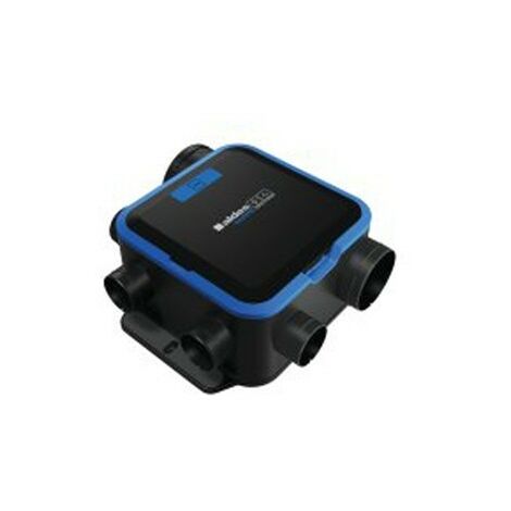 VMC simple flux Hygro EasyHOME COMPACT PREMIUM HP MW