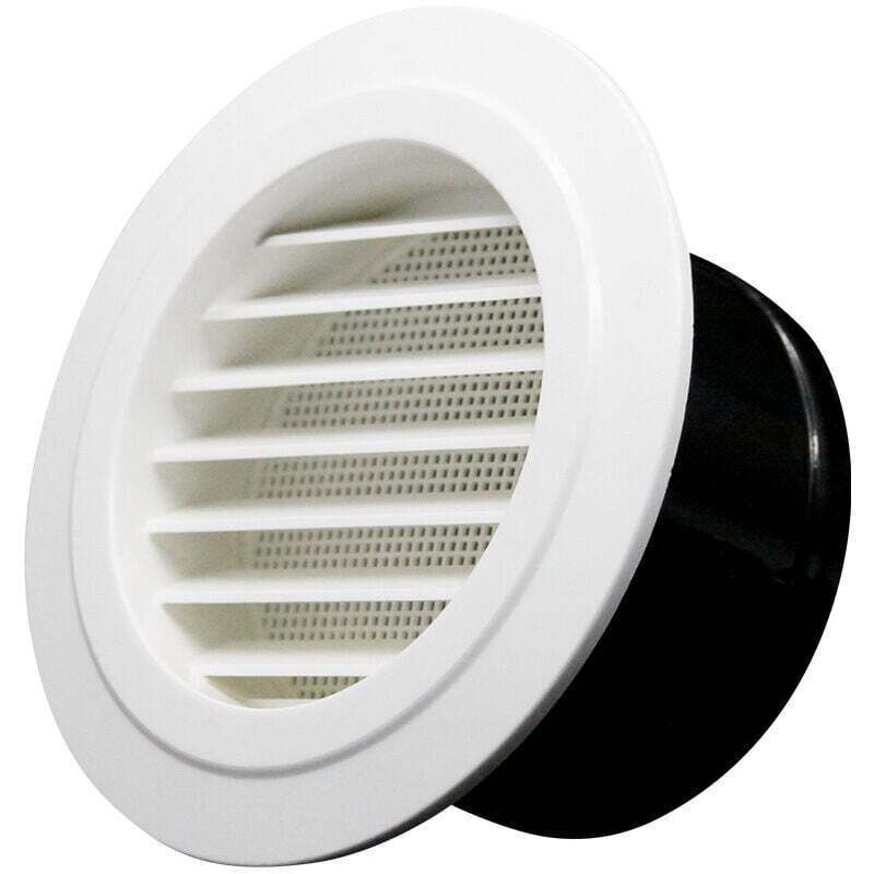 Image of VMC ventilation grille, 75mm Ventilation Outlet&hellip;
