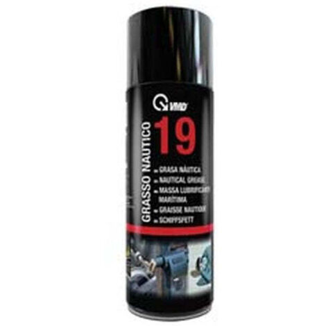 Vmd 19 grasso nautico spray ml.400 - bomboletta spray ml.400 - 12 pz