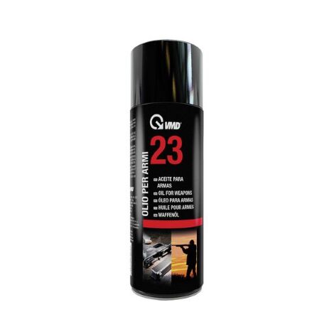 VMD 23 gun oil 200 ml lubrifiant protecteur anticorrosion pour le nettoyage en ge'ne'ral