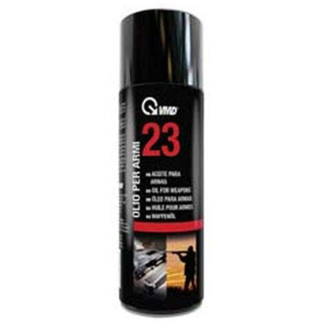 VMD 23 olio per armi spray 200 ml - bomboletta spray - 12 pz