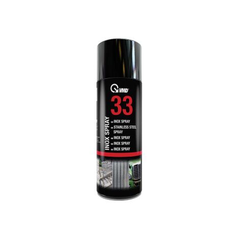 VMD 33 ae'rosol Inox revetement protecteur anticorrosion 400ml