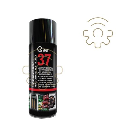 VMD 37 dA soxydant sec pour contacts A lectriques bombe aA rosol 400 ml