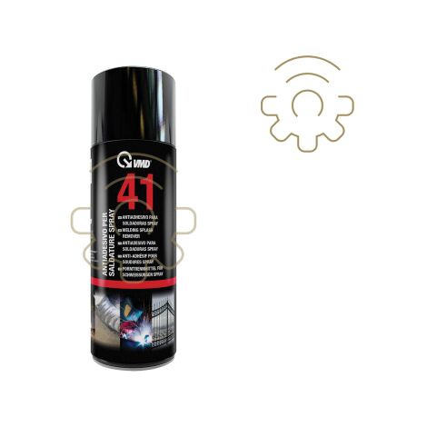 VMD 41 Ae'rosol anti-adhe'sif 400 ml pour le soudage soudage anti-adhe'sif
