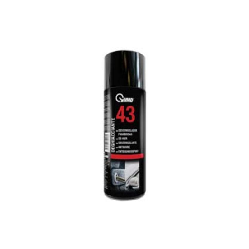 Image of VMD - 43 deghiacciante spray ml.200 - ml.200 in bomboletta spray 12 pezzi