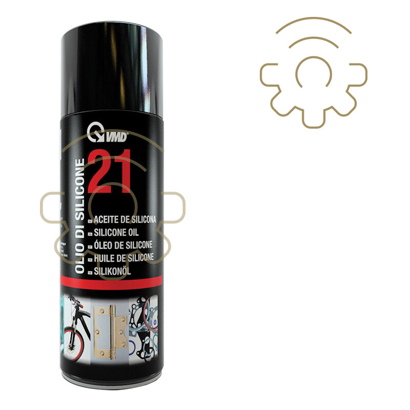 Spray d&39huile silicone VMD 21 400 ml