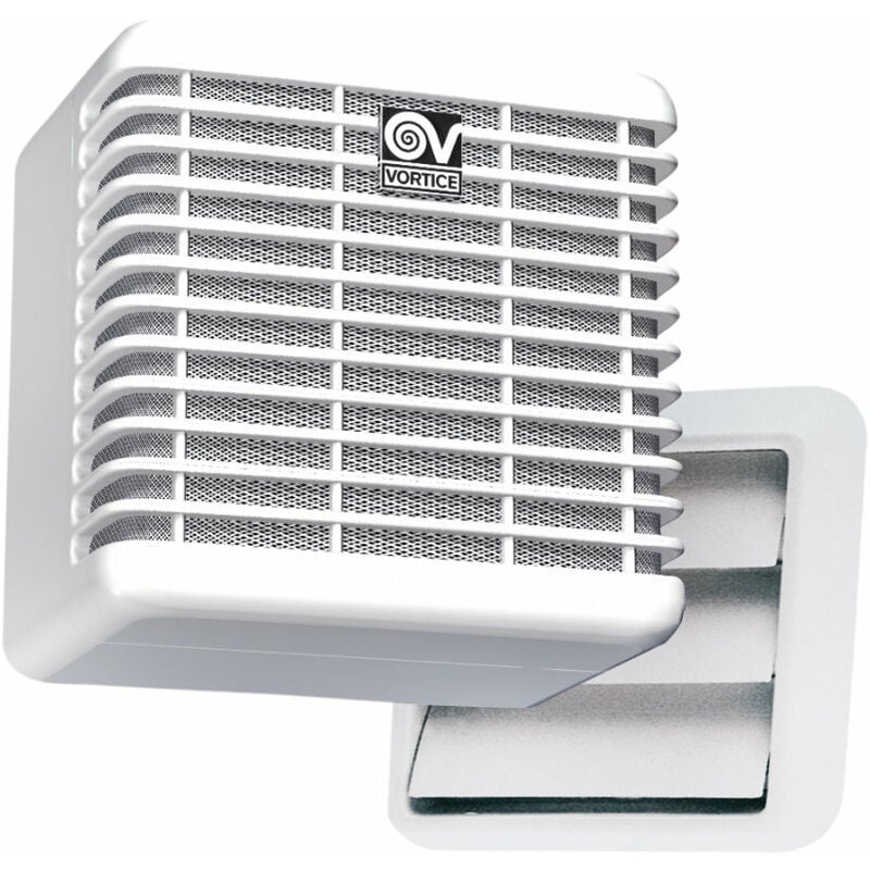 Vortice - gamme habitat - Extracteur centrifuge vmr Cuisine - 51-101m³/h