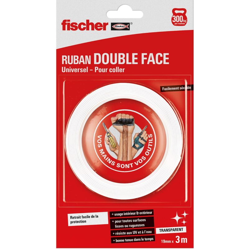 Vmvo - Nastro doppio lato (fr)