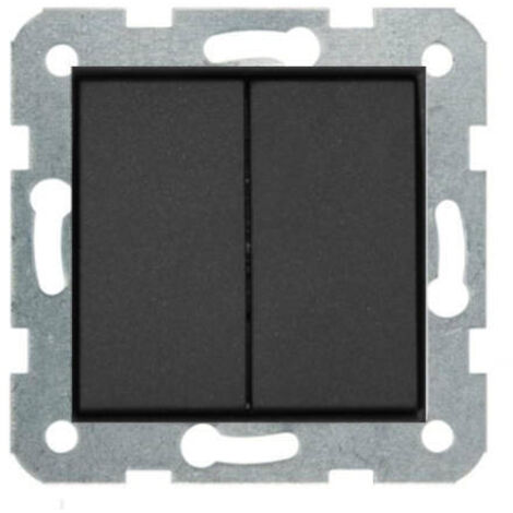 VN-92-10-55-02 : Connecteur pour chandelier NOVELLA, noir