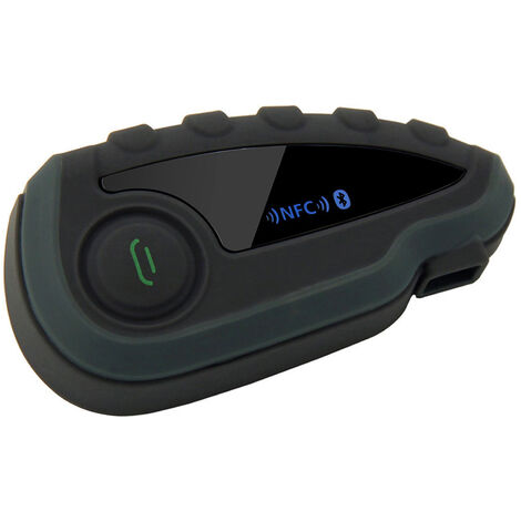 VNETPHONE V8 SV casque de moto BT interphone casque interphone Full Duplex NFC couplage rapide fonction FM large compatibilité