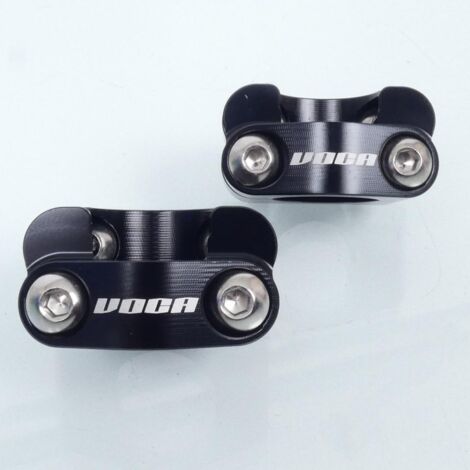 Voca-Lenkerbrücke für Motorräder +15 ø22/28, neu